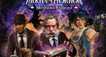 Xbox Arkham Horror: Mother’s Embrace #C73543