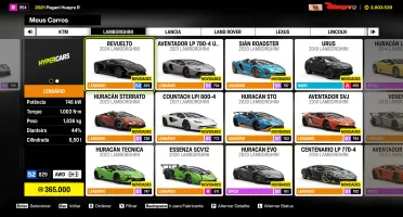 Libere Todos os Carros do Forza Horizon 6 Online - PC