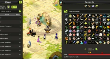Conta Dofus Server:Talok