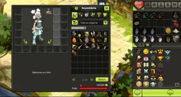 Conta Dofus Server:Talok