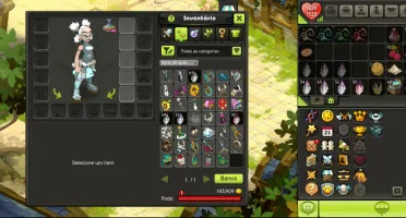 Conta Dofus Server:Talok