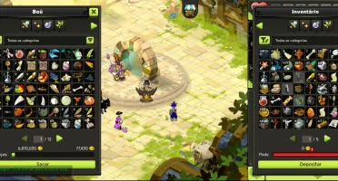 Conta Dofus Server:Talok