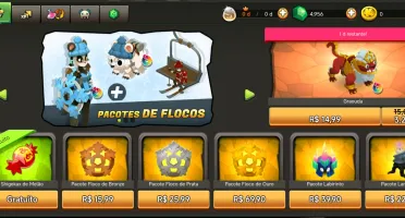 Conta Dofus Server:Talok