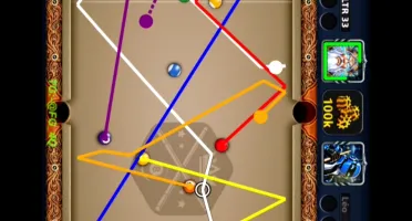 Domine O 8 Ball Pool