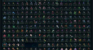 Conta criada desde 2013 - com 1010 Skins e muitas molduras.