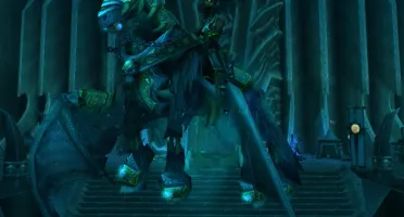 Montaria Wow - Rédeas Do Invencível / Invincible's Reins