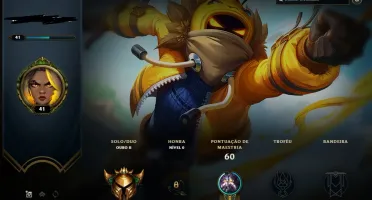 Conta Gold 2 Baratinha sem email confirmado