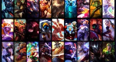 Conta lol :D ex GOLD flex e solo duo