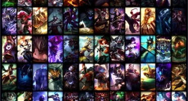 Conta lol :D ex GOLD flex e solo duo