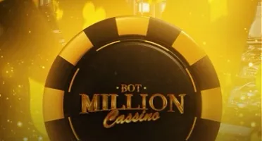 đ€ BOT MILLION CASSINO VIP + BOT MILLION PRO đđ° (2 EM 1)
