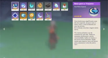 kazuha + zhongli + jean + diluc C1 AR50 Bule lvl 9