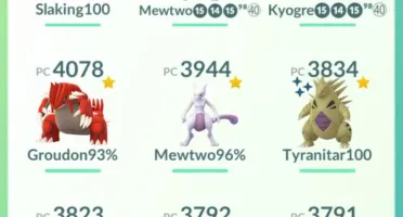 Conta pokemon go nivel 40
