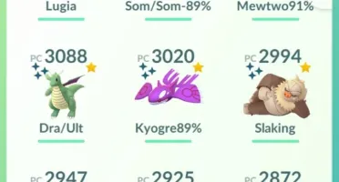 Conta pokemon go nivel 40