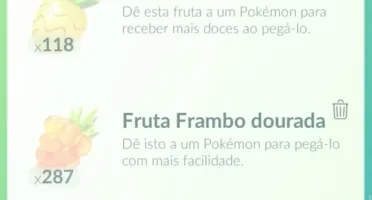 Conta pokemon go nivel 40