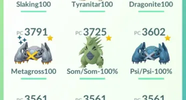 Conta pokemon go nivel 40