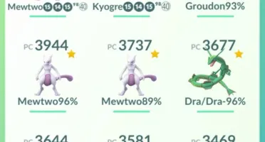 Conta pokemon go nivel 40