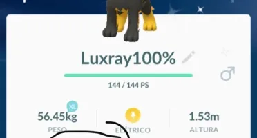 Conta pokemon go nivel 40
