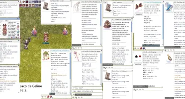 Magissa 240 / Magus 4th de Arcana - Ragnarok Latam