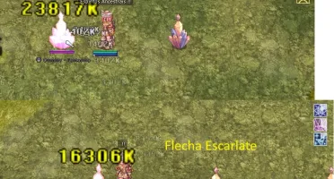 Magissa 240 / Magus 4th de Arcana - Ragnarok Latam