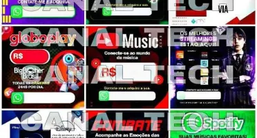Mega Pack Arts Streaming