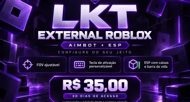 🚀 Roblox External | Aimbot + Esp 🔥