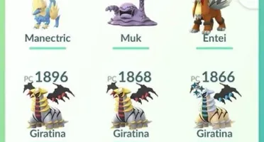 Conta Pokemon Go LV 34
