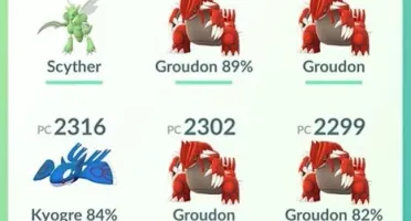 Conta Pokemon Go LV 34