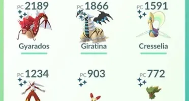 Conta Pokemon Go LV 34