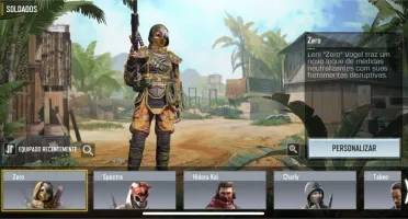 Conta cod Mobile