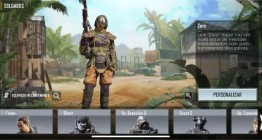 Conta cod Mobile