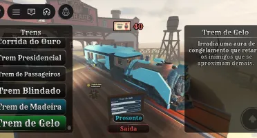 Os Melhores Trens E Classes Do Dead Rails + 99 Noites