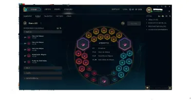 Conta League of Legends Otima para smurffar