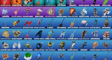 Conta Fortnite | 38 Skins | Blaze | Entrega automática!