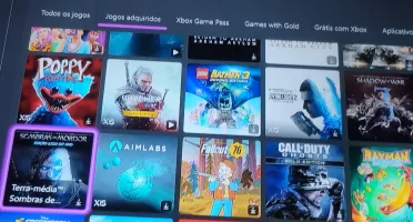 Conta Mod Gta V Xbox Series Nível 8000 2,5 Trilhões 32 Jogos