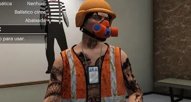 Conta Mod Gta V Xbox Series Nível 8000 2,5 Trilhões 32 Jogos