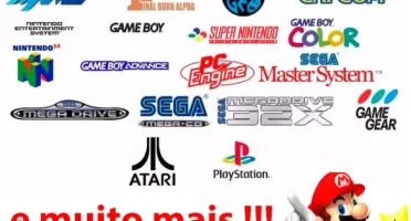 30Mil Jogos Retro Reviva Os Melhores Momentos
