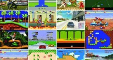 30Mil Jogos Retro Reviva Os Melhores Momentos