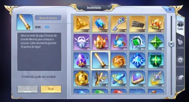 Saintseiya Awakening A-138 + 1750 Gemas Avançadas