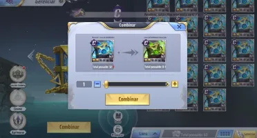 Saintseiya Awakening A-138 + 1750 Gemas Avançadas
