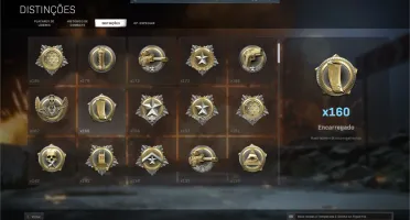 Conta BattleNet com Call Of Duty Modern Warfare