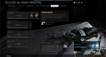 Conta BattleNet com Call Of Duty Modern Warfare