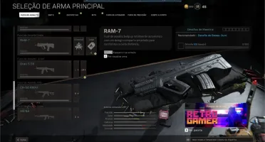 Conta BattleNet com Call Of Duty Modern Warfare