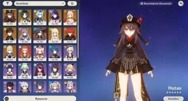 AR58 • 11 PERSONAGENS 5* • 5 ARMAS 5* (50/50 Garantido)