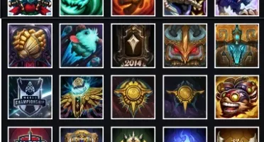 Unranked - 73 campeões - 17 skins - smurf