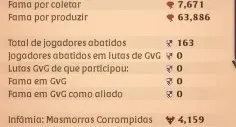 CONTA BEM UPADA ALBION 4 ARMAS 100/700