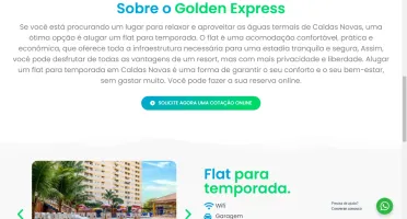 Golden Express Pousada