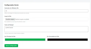 Raspadinha - Sistema completo PHP/LARAVEL