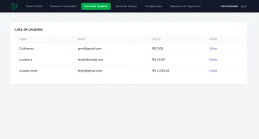 Raspadinha - Sistema completo PHP/LARAVEL