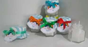 Vela Aromatizada