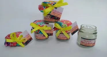 Vela Aromatizada